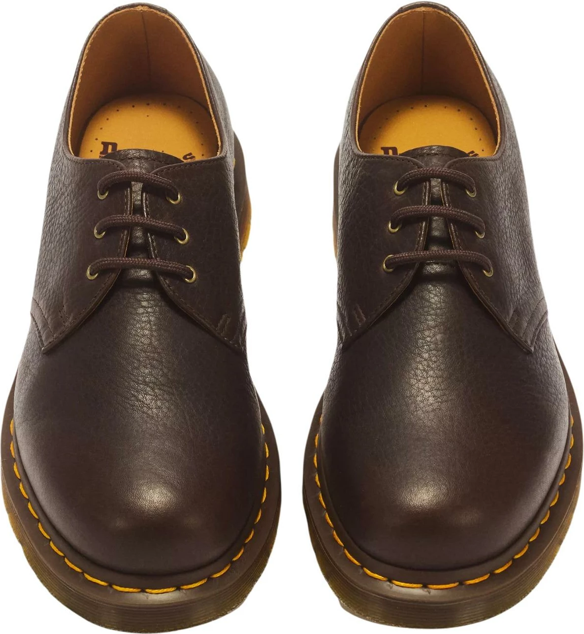 Këpucë për meshkuj Dr. Martens 1461 Ambassador 31994200, kafe [Madhësia: 43]
