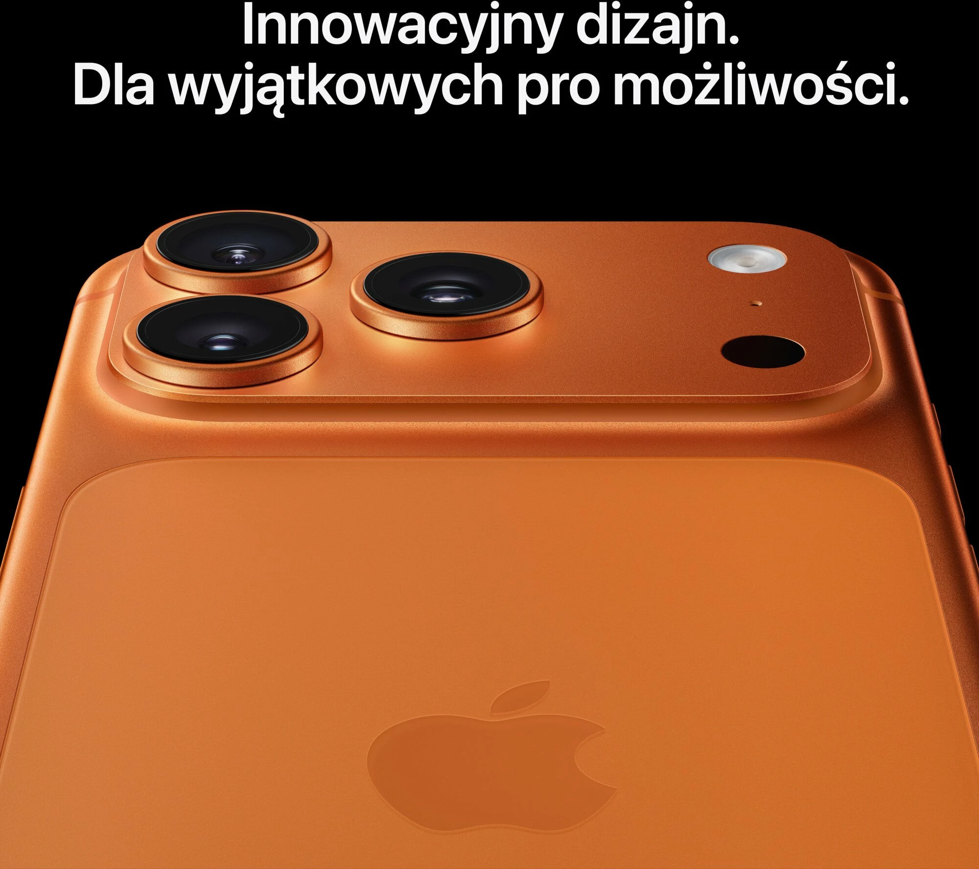 Celular Apple iPhone 17 Pro MG8G4 256GB, Argjendtë