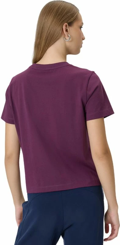 Maicë femra 4F F2738, burgundy [Madhësia: M]