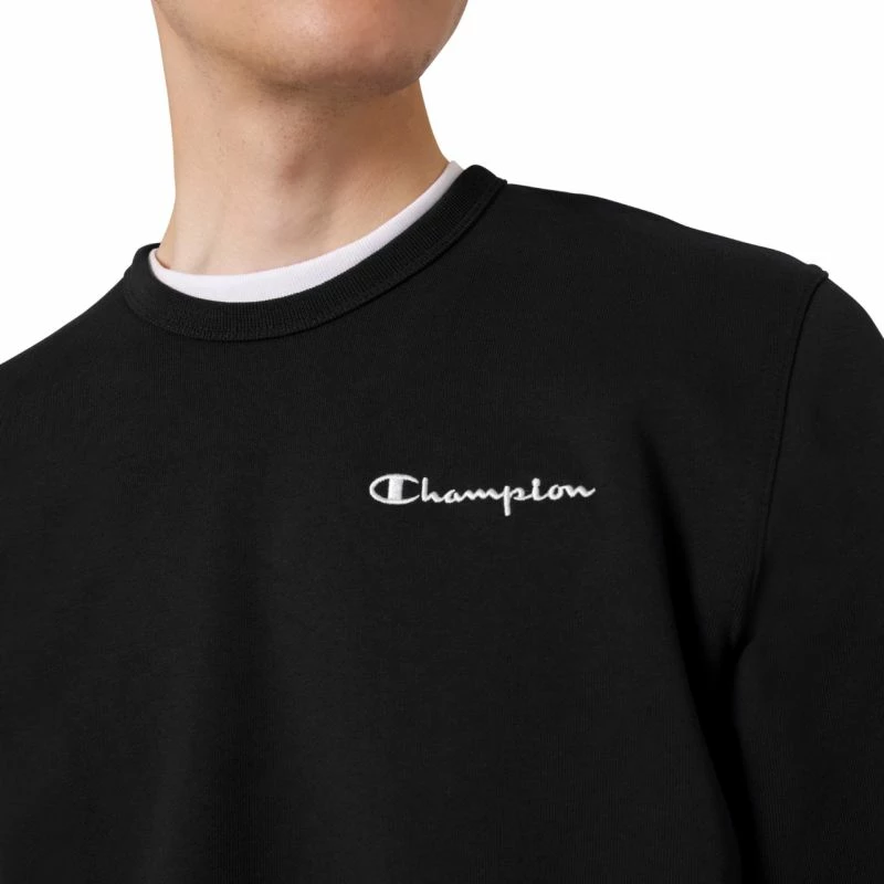 Duks për meshkuj Champion, i zi