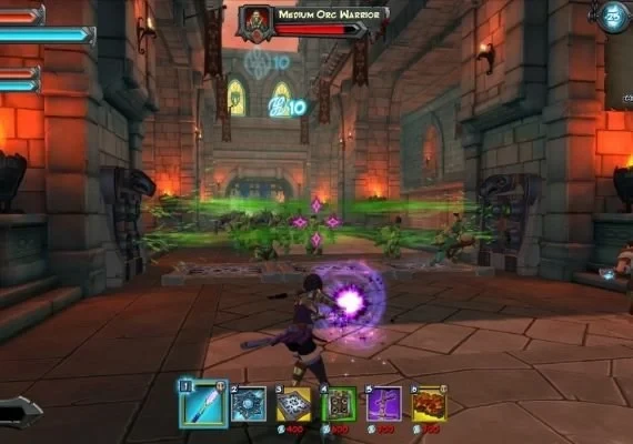 Orcs Must Die - Artifacts of Power DLC Global