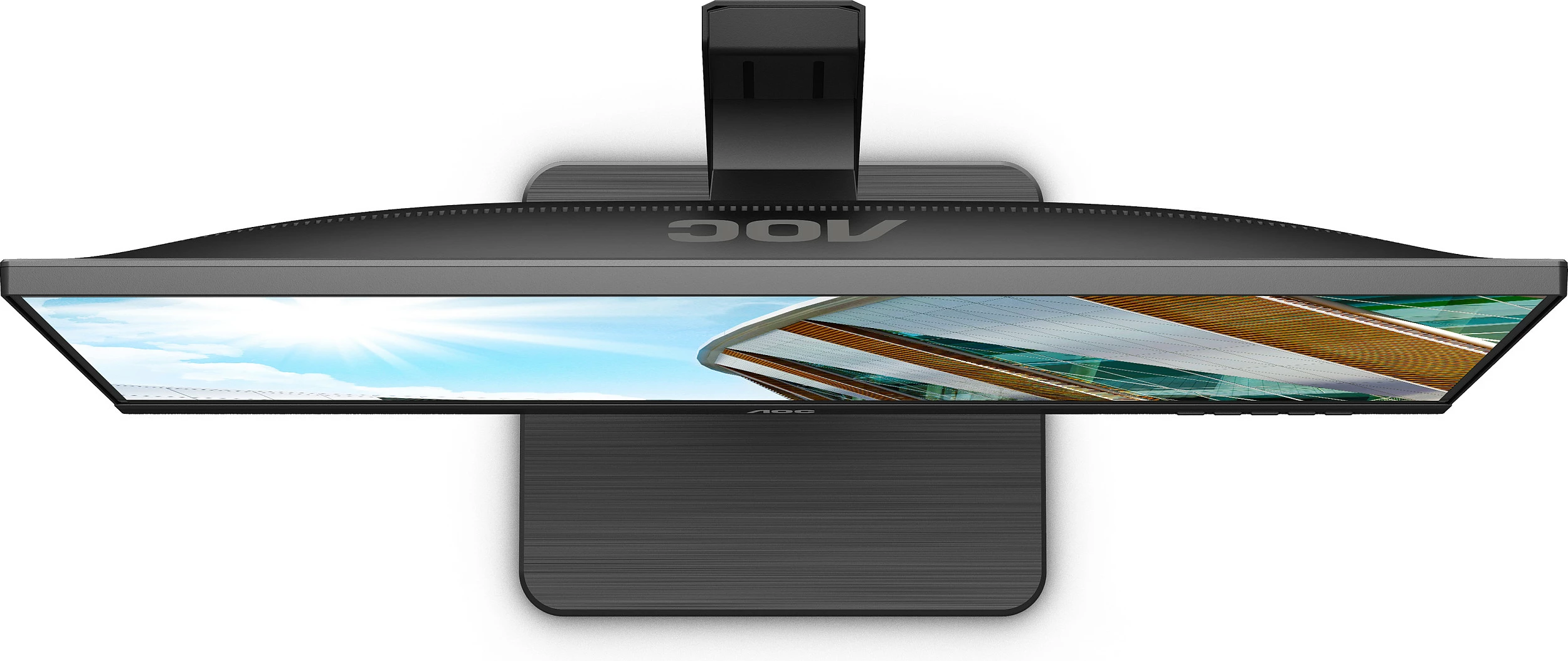 Monitor AOC P2 U32P2, 31.5", 4K Ultra HD, LED, i zi