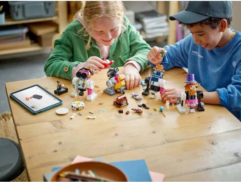 Set ndërtimi Lego Star Wars për fëmijë