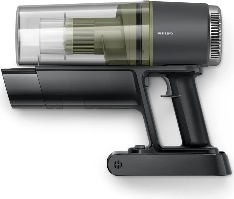 Fshesë pa kabllo Philips XC3033/01, 3000 series, 1.5 kg, 60 min runtime, Gjelbër