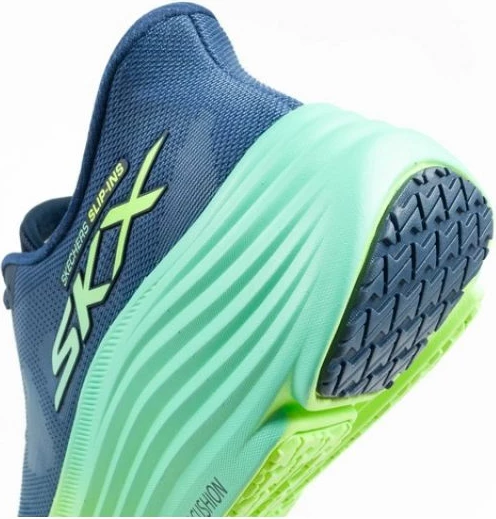 Atlete për femra Skechers, të kaltërta