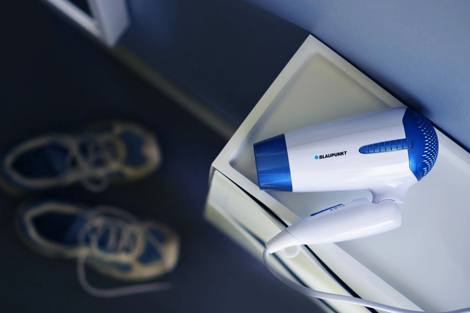 Tharëse Flokësh BLAUPUNKT HDD301BL