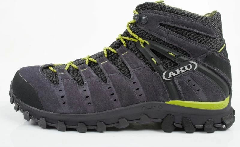 Atlete hiking për meshkuj Aku, gri