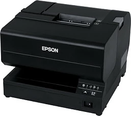 Printer POS Epson TM-J7700(321PH), inkjet, 98 mm/s, 8.3 cm, USB Type-B/Ethernet, e bardhë