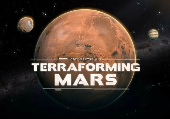 Terraforming Mars EN/DE/FR/IT/ES/SV Global