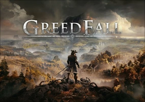 GreedFall Global