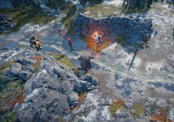 SpellForce: Conquest of Eo EN/DE/ZH/ZH Global