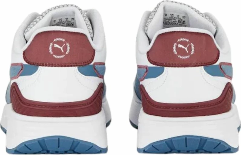 Atlete Puma Runtamed Plus për meshkuj dhe femra, të bardha dhe blu