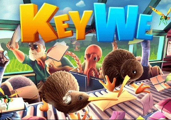 KeyWe Global
