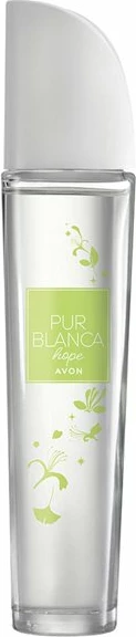 Eau de Toilette për femra Avon Pur Blanca Hope, 50ml