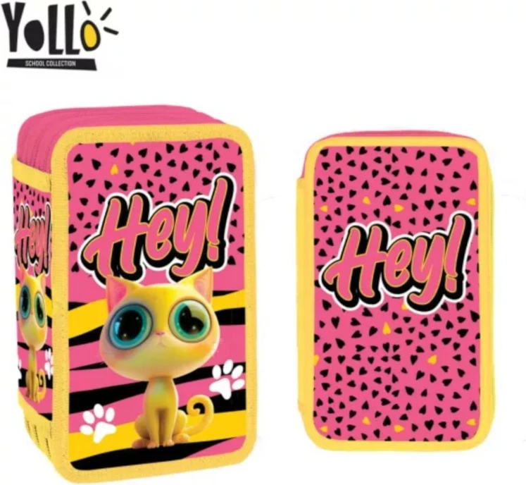 Osh Fotrolle E Mbushur Me 3 Zips Hey Yl130