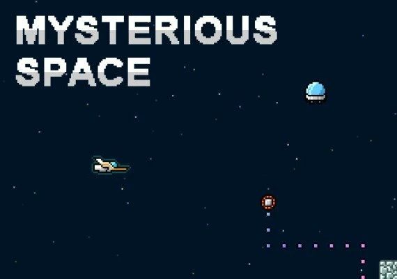 Mysterious Space EN/DE/FR/ES/TR Global