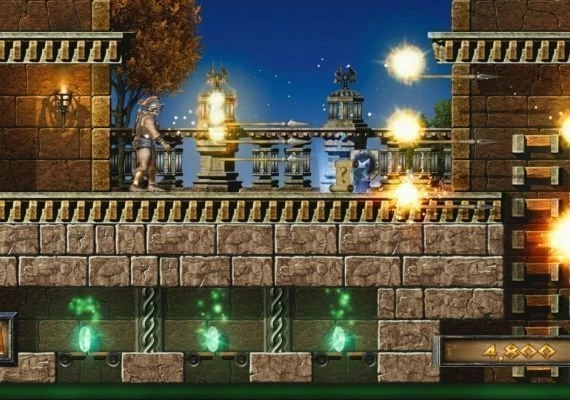 Gods - Remastered EN/DE/FR/IT/ES Global
