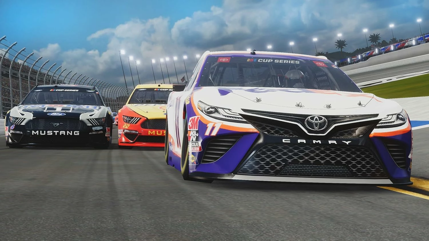Lojë PS4 Motorsport Games NASCAR Heat 5 PEGI 3