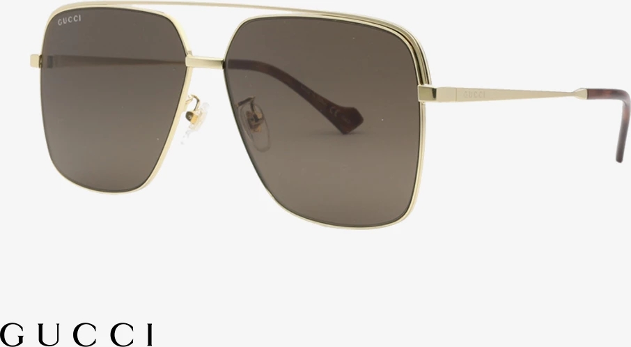 Syze dielli për meshkuj Gucci GG1099SA-003 61