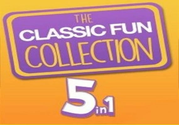 Classic Fun Collection 5 in 1 EN/DE/FR/IT/ES Global
