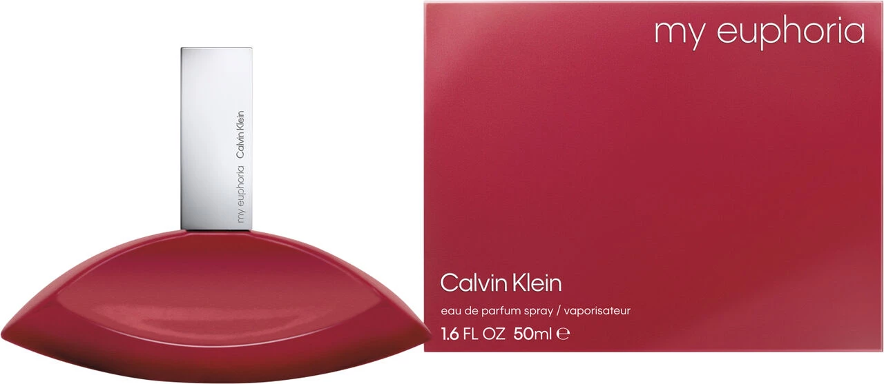 Eau de Parfum Calvin Klein  My Euphoria, 50ml