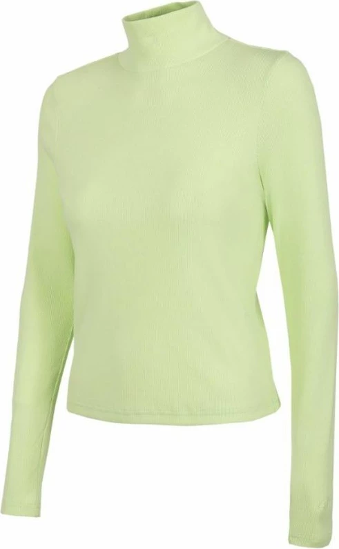 Bluzë për femra 4F, e gjelbër