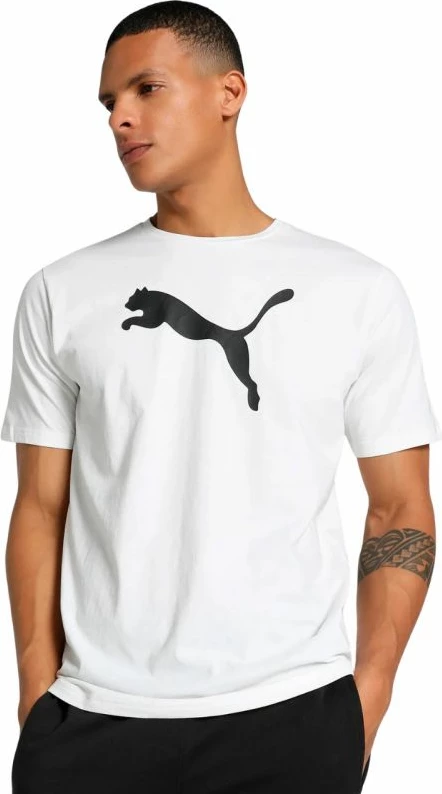 Maicë për meshkuj Puma, e bardhë