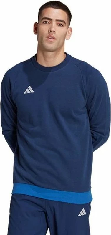 Duks adidas për meshkuj, blu marin [Madhësia: S]