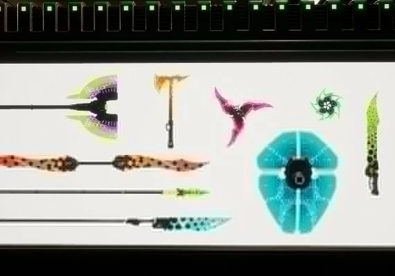 Swords of Gurrah VR EN Global