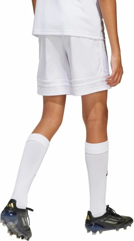 Shorce për fëmijë adidas, të bardha [Madhësia: 176 cm]