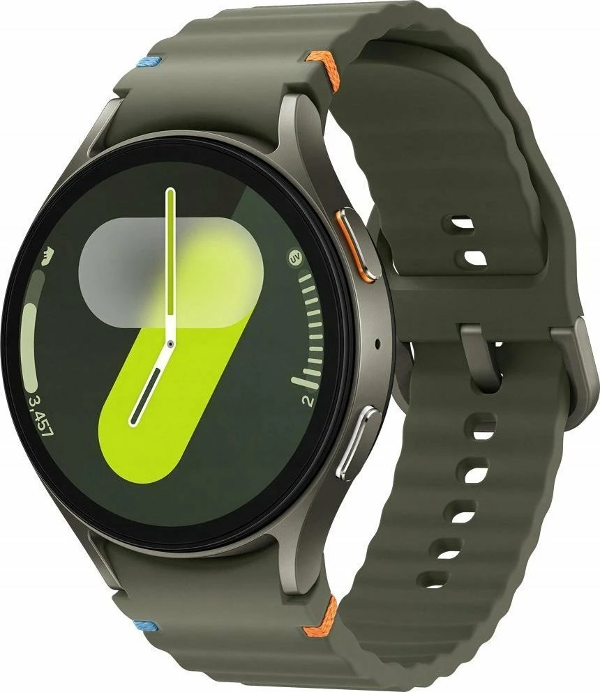 Smartwatch Samsung Galaxy Watch7 SM-L300NZGAEUE 40mm, GPS, NFC, Super AMOLED, 5 ATM, e gjelbër