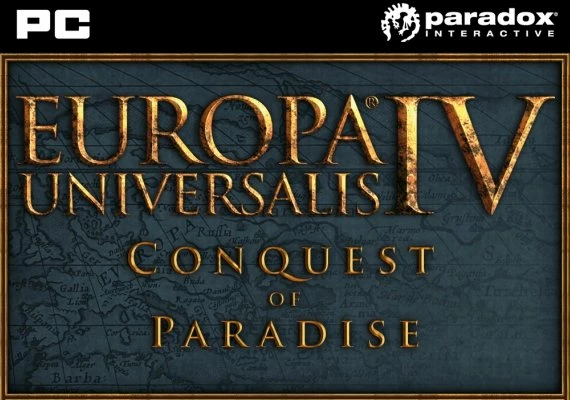 Europa Universalis IV: Conquest of Paradise DLC EN Global