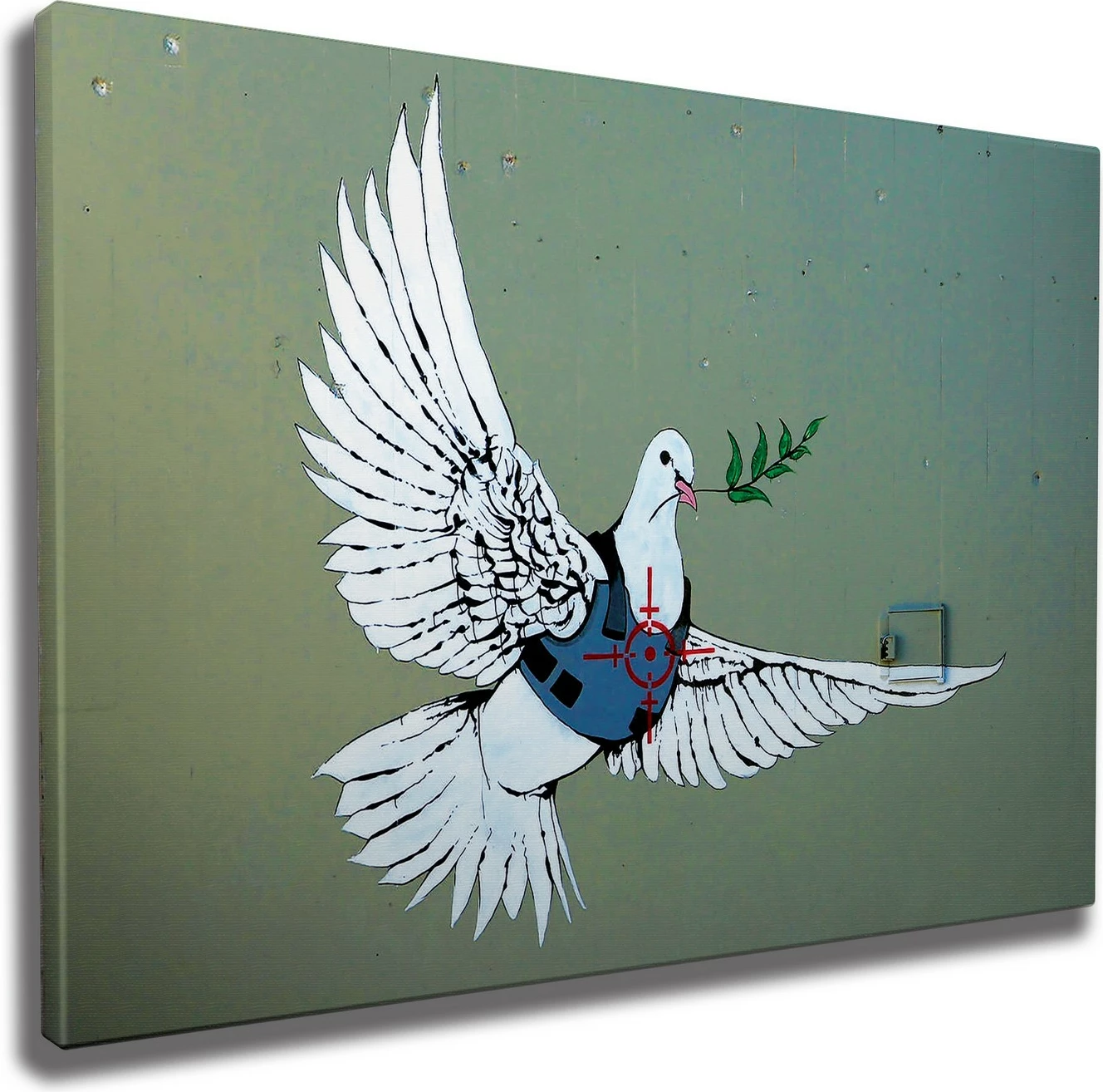 Pikturë dekorative në kanavacë, Wallity WY15, 70x100cm