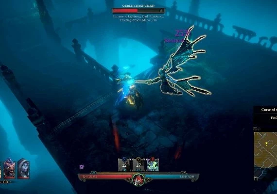 Shadows: Awakening: Necrophage's Curse DLC EN/DE/FR/RU/ZH/ES Global