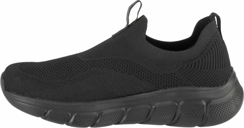 Atlete Skechers Bobs B Flex Frigid Edge, të zeza [Madhësia: 45]