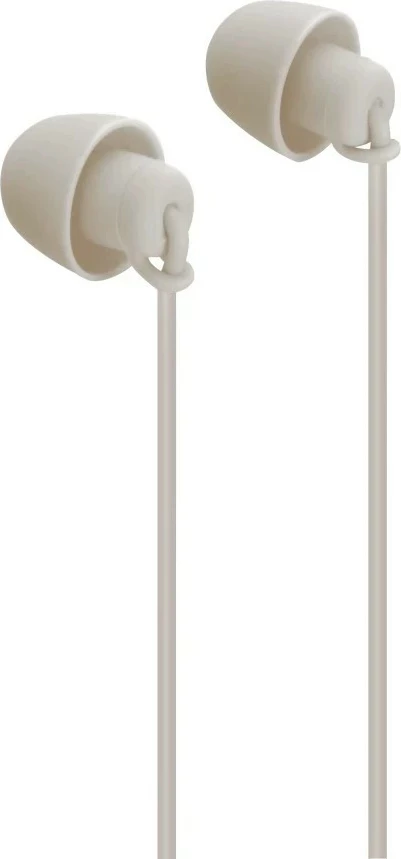 Kufje Hama Calm, in-ear, USB-C, kafe