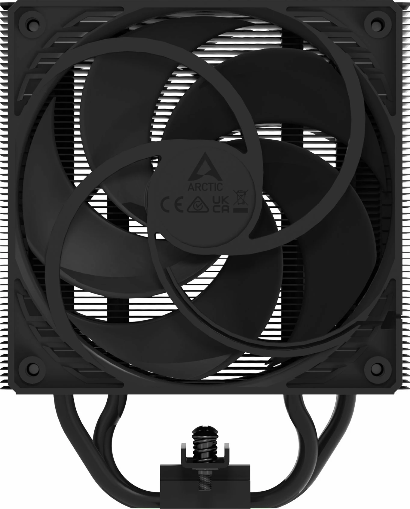 Ftohës CPU Arctic Freezer 36 (ACFRE00123A), 2x120mm, LGA1700/1851 & AM4/AM5, i zi