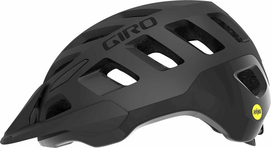 Kaskë MTB Giro Radix L (59-63 cm) blu