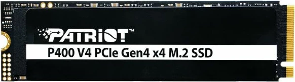 SSD M.2 NVMe Patriot P400 V4 2TB PCIe Gen4 x4 2280