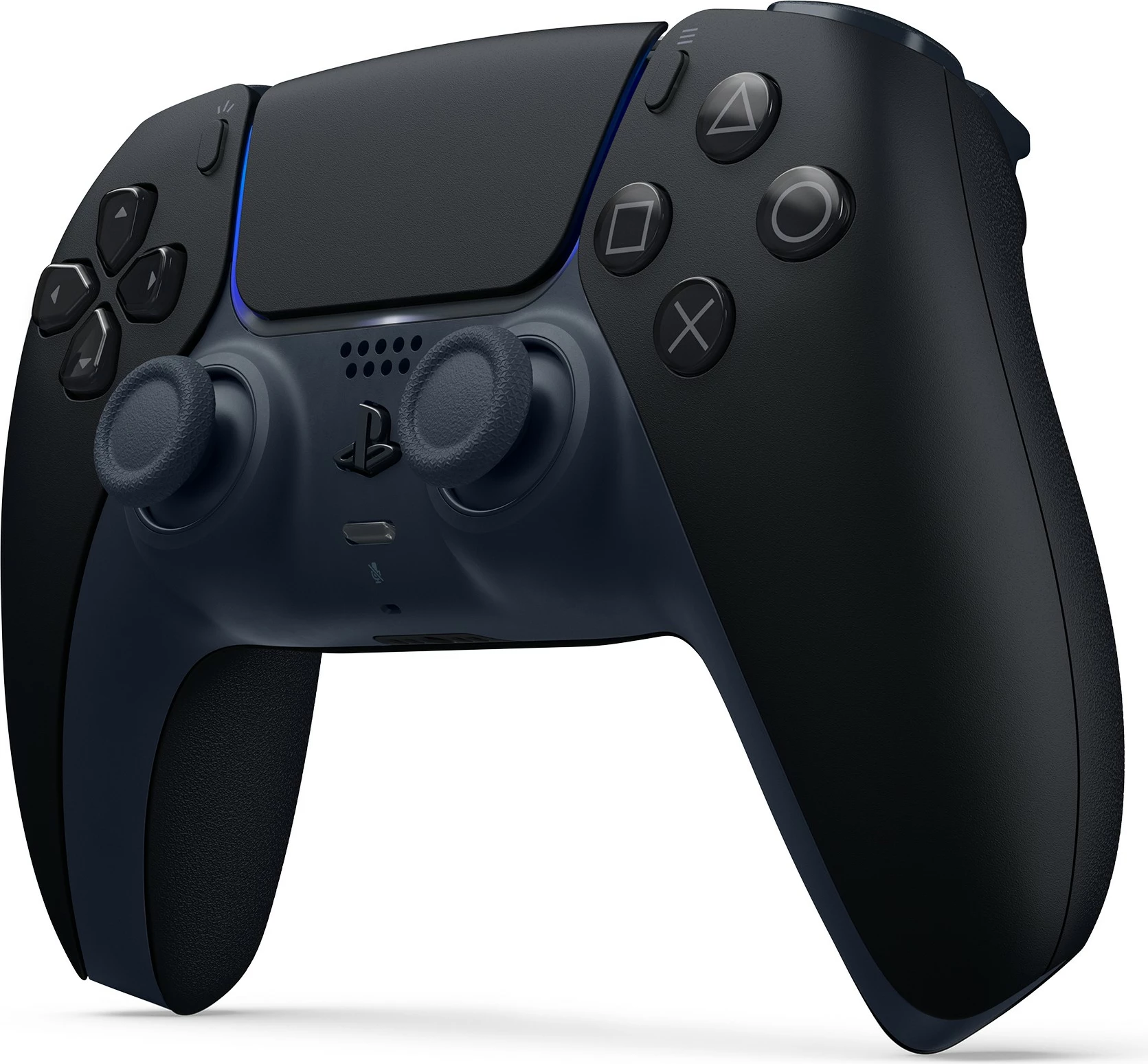 Gamepad Sony DualSense Wireless Controller, Android, MAC, PC, PlayStation 5, iOS, Midnight Black