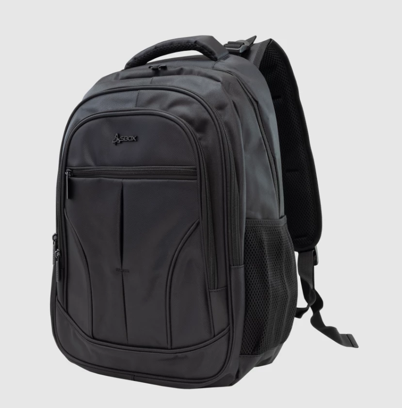 Çantë krahu Sbox Valencia, e zezë