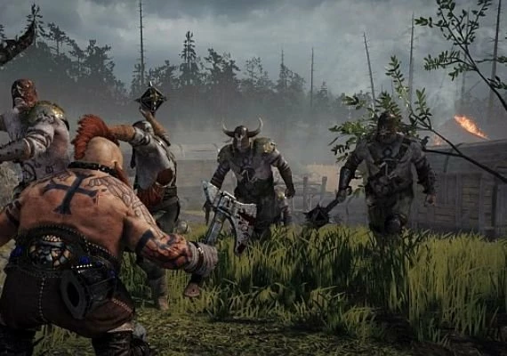 Warhammer: Vermintide 2 EN/DE/FR/IT/PL/PT/RU/ES Global