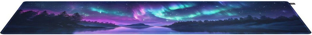 Tastierë mekanike Cherry Northern Light Bundle, USB me kabllo, 65%, QWERTZ, RGB, me mauspad, multicolor
