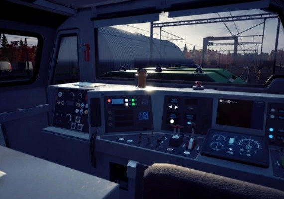 Train Life: A Railway Simulator Supporter Edition Global