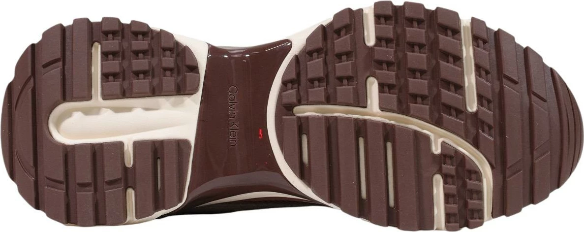 Atlete për femra Calvin Klein HW0HW03107, kafe [Madhësia: 39]