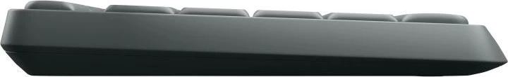 Set tastierë maus, Logitech MK235, wireless, US layout, USB 2.0, me mbajtëse shuplake, set