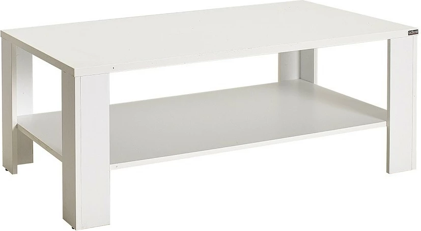 Tavolinë kafeje Hanah Home, Diamond White, Shp-695-Dd-1