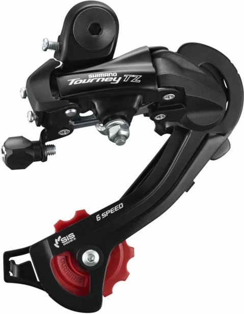 Ndërrues prapa Shimano për biçikletë