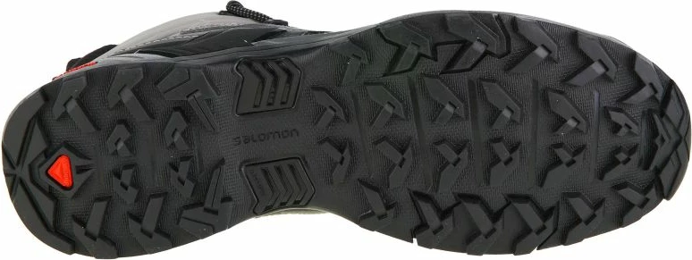 Atlete për meshkuj Salomon X Ultra 4 Mid GTX, gri [Madhësia: 46 2/3]