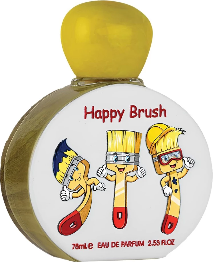 Eau de Parfum për fëmijë Lattafa Happy Brush for Kids 75ml